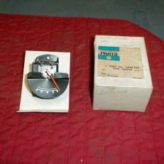 NOS Mopar Fuel Gauge 1965-6 Dodge Polara Monaco