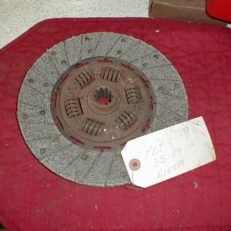 NOS Mopar 9 1/4 Inch Clutch Disc 1935 Thru 1939 Plymouth