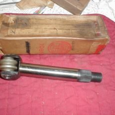 NOS Mopar Steering Shaft & Roller 1936 Plymouth Dodge