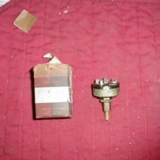NOS Mopar Headlight Switch 1935-6 Plymouth