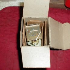 NOS Mopar Fuel Gauge 1942 Dodge Models