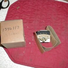 NOS Mopar Fuel Gauge 1954 Dodge Meadowbrook & Coronet