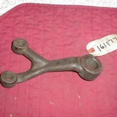 NOS Mopar Pitman Arm 1955-6 Plymouth Dodge 6 Cylinder Manual Steering