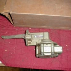 NOS Mopar 1953-6 Plymouth Dodge Chrysler Fuel Pump 8 Cylinder