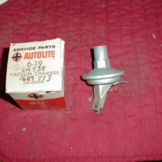 NOS Mopar Vacuum Advance Unit 1956-8 Dodge D500 Chrysler 300C D