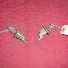 NOS Mopar Door Locks 1957-9 Plymouth 1962 Dodge Truck D W 100-700 Models