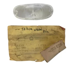 BACK UP LENS