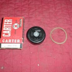 NOS Mopar Carb Choke 1958 Chrysler Windsor