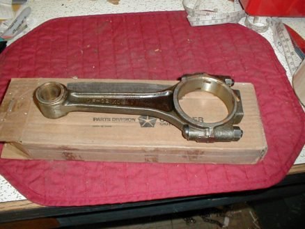 NOS Mopar Connecting Rod 392 Hemi 1957-8 DeSoto Dodge Chrysler