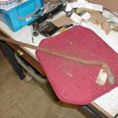 NOS Mopar Transmission Dipstick Tube 1958 Chrysler & Imperial