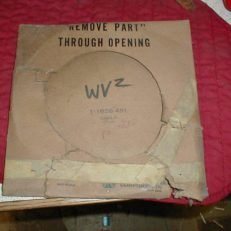 NOS Mopar Gear Shift Control Cable 1960-1 Automatic Transmission