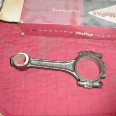 NOS Mopar Connecting Rod 318 Wide Block 1956-66 Dodge Plymouth