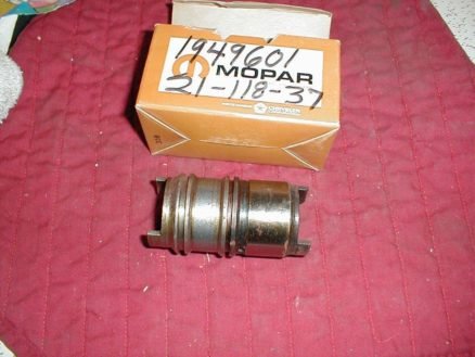 NOS Mopar Front Pump Drive Sleeve 1957 Thru 1961 Torqueflite Transmission