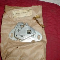 NOS Mopar Deck Lid Lock Latch 1961 Plymouth Dodge 1962-3 Chrysler 1960-3 Imperial