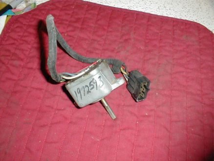 NOS Mopar Power Seat Switch 1960 Models