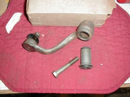 NOS Mopar Idler Arm 1960 1961 A Body Cars Valiant Lancer