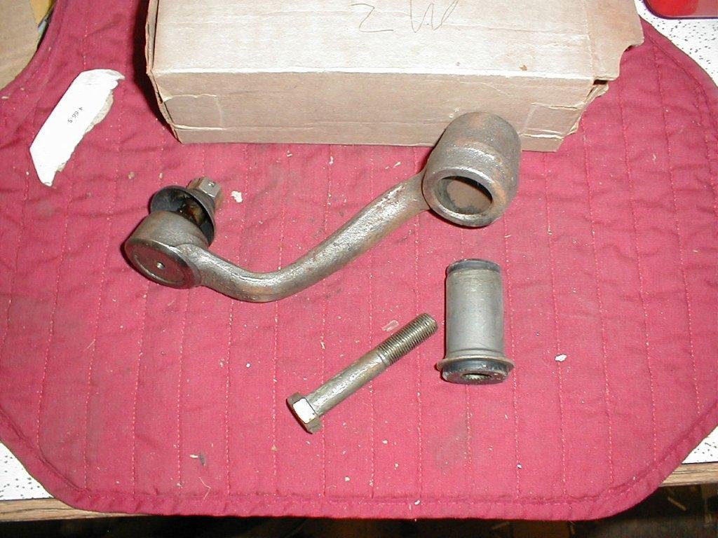 NOS Mopar Idler Arm 1960 1961 A Body Cars Valiant Lancer - Hiltop Auto ...