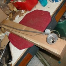 NOS Mopar Fuel Tank Sending Unit 1959 Dodge Station Wagons