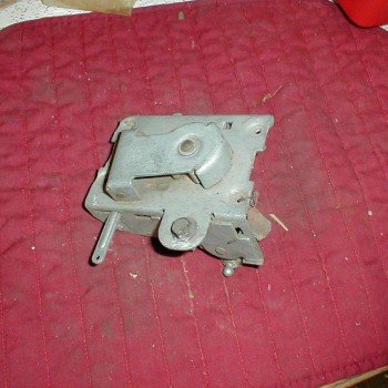 NOS Mopar Door Lock Latch 1960-4 Plymouth Dodge DeSoto Chrysler Left ...