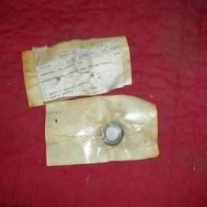 NOS Mopar Power Steering Gear Worm Shaft Seal 1958-71 Plymouth Dodge Chrysler