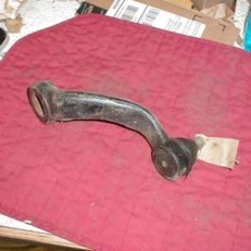 NOS Mopar Pitman Arm 1965-6 C Body Manual Steering