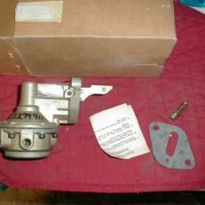 NOS Mopar Fuel Pump 1958 Thru 1960 Dodge Truck 6 Cylinder Models