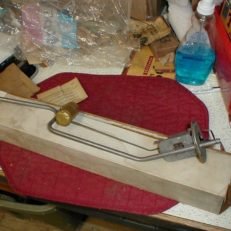 NOS Mopar Fuel Tank Sending Unit 1957-9 Dodge Plymouth DeSoto 20 Gallon Tank