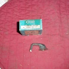 NOS Mopar Right Vent Wing Handle 1962-5 B Body Plymouth Dodge