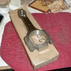 NOS Mopar Connecting Rod 350 361 383 1957-71 Dodge Plymouth Chrysler