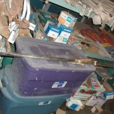 NOS Mopar Right Quarter Panel Belt Moulding 1962 Plymouth Fury Sport Fury