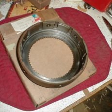 NOS Mopar Transmission Rear Clutch Retainer 1965-8 A727 Torqueflite