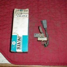 NOS Mopar A/C Blower Switch 1965 Imperial Models