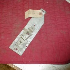 NOS Mopar Right Rear Cargo Door Latch 1964 Thru 1971 Dodge A100