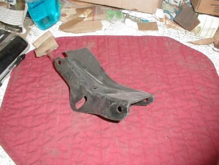 NOS Mopar Power Steering Adjust Bracket Many 1960 Thru 1968 - Hiltop ...