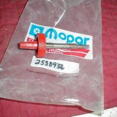 NOS Mopar Speedometer Pinion Gear 1966-71 With 3.54 Dana & 3.55 Rear Ends