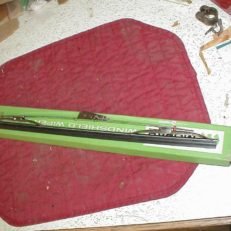 NOS Mopar Left Wiper Blade W/ Refill 1965 Plymouth & Dodge B Body