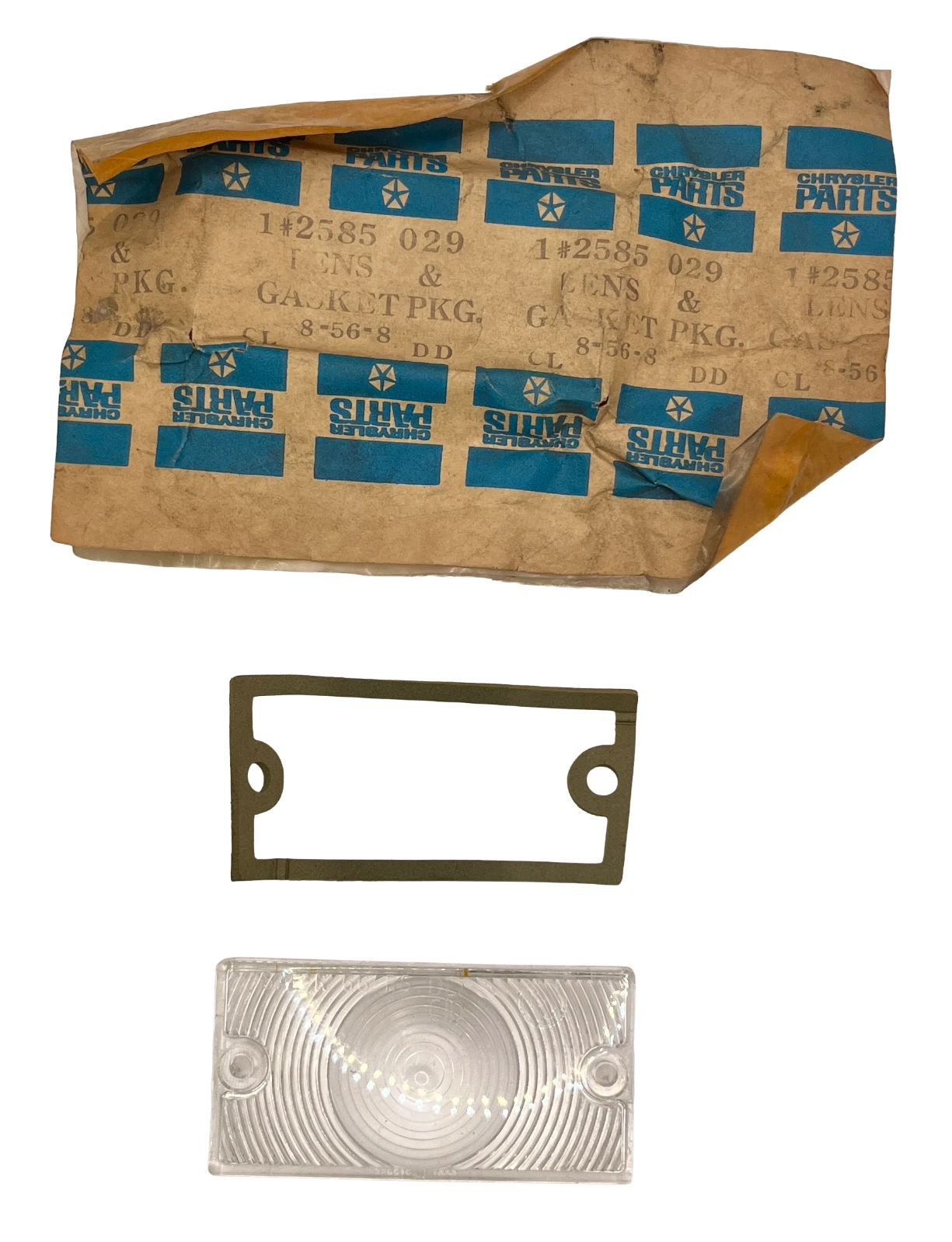 BACK UP LENS