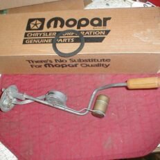 NOS Mopar 1966 1967 B Body Fuel Tank Sending Unit