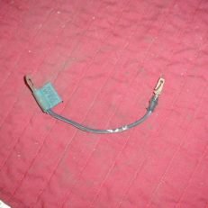 NOS Mopar Fusible Link Cable 1967-70 B Body 1966 A Body Plymouth Dodge