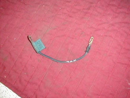 NOS Mopar Fusible Link Cable 1967-70 B Body 1966 A Body Plymouth Dodge