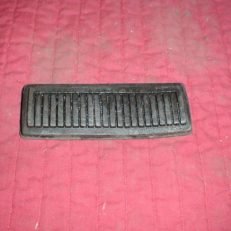 NOS Mopar Brake Pedal Pad 1966-70 Plymouth & Dodge A & B Body OE Correct