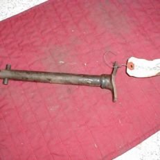 NOS Mopar Lower Steering Column Shaft 1965-6 Plymouth Dodge Chrysler C Body