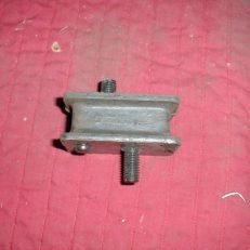 NOS Mopar Left Motor Mount 1967-71 Plymouth Dodge A & E Body 6 Cylinder Models