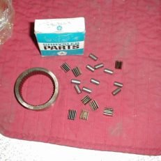 NOS Mopar Auto Transmission O Running Clutch Race Pkg 1968 A Body 340 A727 Torqueflite