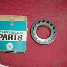 NOS Mopar Front Pump Rotor Package 1967 Thru 1971 A727 Torqueflite Transmission