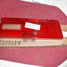 NOS Mopar Right Tail Lens 1968 Plymouth Fury I Fury II