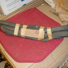 NOS Mopar Weatherstrip Right Rear Door 1968-70 B Body Station Wagon