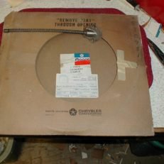 NOS Mopar Gear Shift Control Cable 1966 Dodge A100 Truck