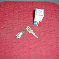 NOS Mopar Ignition Lock 1956-68 Dodge Chrysler & Plymouth All Models