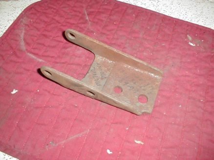 NOS Mopar Motor Mount Bracket 1968-71 Plymouth Dodge B & C Body Big Block